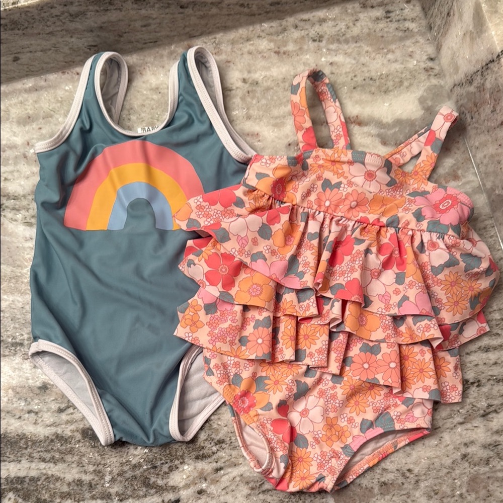 Cotton On 6-12m baby Swimsuits
